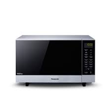 A wide variety of panasonic microwave oven options are available to you alibaba.com offers 1017 panasonic microwave oven products. Harga Oke Microwave Oven Panasonic Nn Gf574m Nngf574m Tte Grill Inverter 27 L Murah Shopee Indonesia