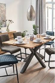 Buy Amsterdam Dining Table From The Next Uk Online Shop Dining Table Chairs Rectangle Dining Table Dining Table