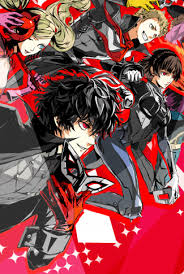 Download Persona 5 Joker And The Phantom Thieves Wallpaper Persona 5 Anime Persona 5 Joker Persona 5