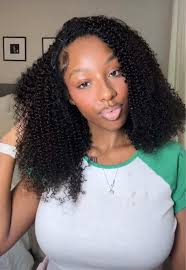 this wig is tea 😍😍 @BangJazzhairofficial @bangjazzhair  #TikTokShopBacktoSchool #halfwigtok