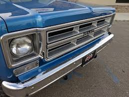 Image result for Light Blue 1976 GMC