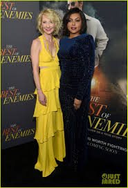 The best of enemies has no excuse for the way it is made. Taraji P Henson Sam Rockwell Step Out For The Best Of Enemies Premiere Photo 4267661 Anne Heche Babou Ceesay Caitlin Mehner Danny Strong Sam Rockwell Taraji P Henson Pictures Just Jared