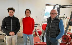 Photo  Quiberon la salle de fitness rouvre  partir du 3 fvrier  Le ...
