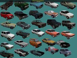 This mod brings cars, road construction and biodiesel production into your minecraft world. Ultimate Vehicle Models Pack 90 Models Goldsource Engine Mods