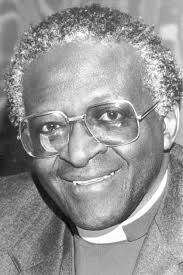 Desmond tutu ist einer der bekanntesten menschenrechtsaktivisten südafrikas. Desmond Tutu Nobel Lecture Nobelprize Org