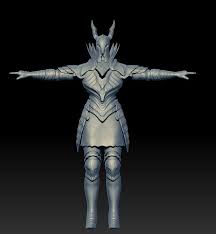 Dropped by the black knights. Black Knight Dark Souls 3d Model Cgtrader