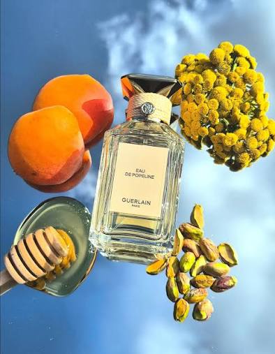 It's a good day to smell nice 🐝☁️✨