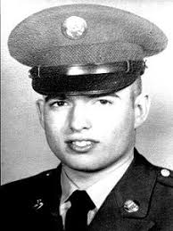 PFC Clifford Douglas Logsdon, Corfu, NY