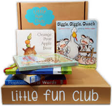 Monthly Subscription Boxes For Kids