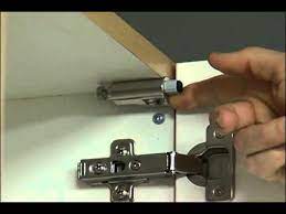 Protect your doors from slamming, reduce the noise when you close it. Ez Close Cabinet Damper Stops A Cabinet Door Slam Youtube