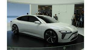 We aim to lead the way. Nio Zeigt Et Preview Auf Der Shanghai Auto Show 2019