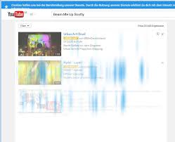 Beam me up scotty tracklist. Youtube Beam Me Up Scotty Easter Eggseaster Eggs