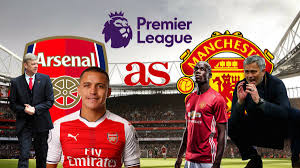 Select the opponent from the menu on the left to see the overall record and list of results. Arsenal Vs Manchester United Xhaka And Welbeck Goals Match Report Goals Action As Com