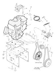 Murray 24 Dual Stage Snowthrower 1695539 Ereplacementparts Com