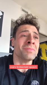 Bridesmaid Speech Clock