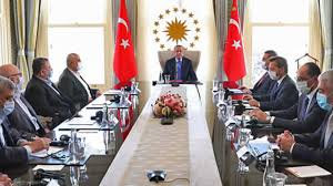 On december 9th 1987 a group of palestinian scholars founded the islamic resistance movement called hamas. Us Condemns Erdogan Meeting With Hamas Leaders