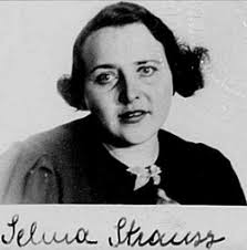 Selma Strauss Hayum (1904-2002)