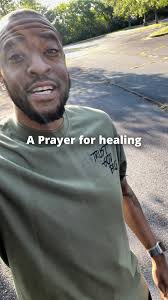 A Prayer for healing