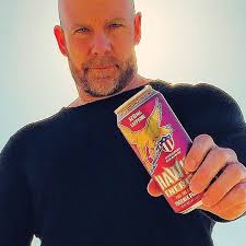 Hawk Energy!! 🦅⚡️🇺🇸 After a long year of a ton of work I'm proud to  finally reveal my secret project to you all!!! My own Energy Drink  line…Hawk Energy. (Swipe ➡️ to