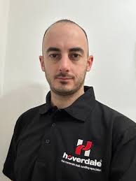 I am thrilled to have such an outstanding talent join team Hoverdale.