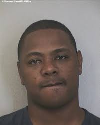 Kenny Mixon: Former Miami Dolphins Player Arrested, Accused Of Hitting,  Choking Girlfriend