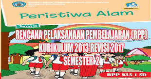 Buku siswa kurikulum 2013 kelas 3 tema 8 revisi 2017 download. Rpp Tematik Kelas 1 Sd Tema 8 Semester 2 K13 Edisi Revisi Gurusd Id