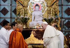 Aug 04, 2021 · rome — a month after being hospitalized for colon surgery, pope francis resumed his weekly public audiences wednesday, using the event to mark the anniversary of the beirut port explosion and to. Pope Francis Clearing New Path For Christianity In Asia Nikkei Asia