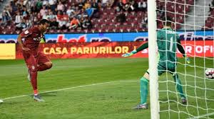 Tweede helft begint maccabi tel aviv 1, cfr cluj 2. Cfr Cluj Maccabi Tel Aviv Live In Uefa Champions League