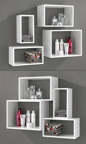 windows wandregal set 4 stuck weiss wurfelregal zimmer ideen schlafzimmer zimmer dekor ideen