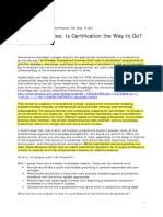 Vlocity Certification Program Guide Professional Certification Test Assessment