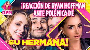 Ginny y yosstop casi no se dejan ver juntas; Ryan Hoffman Reaccion Al Caso De Su Hermana Yosstop Y Supuesta Traicion De Rix De Primera Mano Youtube