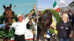 In trotting, swedish standardbreds and their teams are also on the. Kandispanelen Vem Vinner Elitloppet Senaste Nyheterna Om Trav Travronden