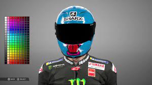 By now you already know that, whatever you are looking for, you're sure to find it on. Motogp 19 Helmet Editor Customize Your Own Helmet Youtube