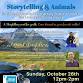 Philosophy Shorts (For Youth): Storytelling & Animals event image