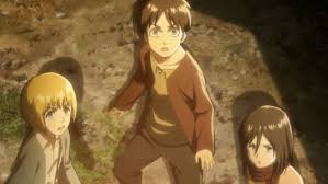 Attack on titan is a japanese manga series written and illustrated by hajime isayama. Shingeki No Kyojin La Historia Dentro Y Fuera De Las Murallas Meristation