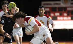 Cathedral Catholic Gets By St. Augustine in Holy Bowl