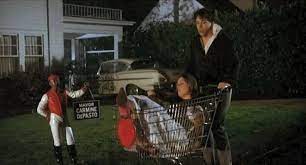 Ride In A Shopping Cart Music Book Animal House Carmine
