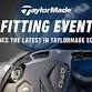 TaylorMade Club Fitting Experience