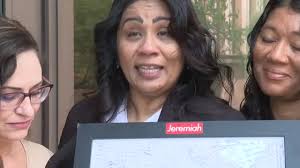 Yesterday, we joined our beautiful friend Olga to honor her son’s memory  and to stand in solidarity with all families impacted by youth violence.  Thank you to ABC15 for helping share our stories and ...