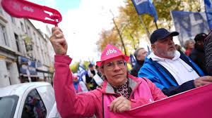 tarifverhandlungen öffentlicher dienst