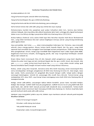 Susunan acara perpisahan kelas 9 lengkap. Kata Kata Perpisahan Untuk Kakak Kelas