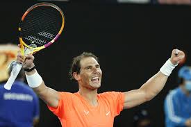 Last october, nadal married his longtime girlfriend, maria francisca perelló. Rafael Nadal Jokes He Doesn T Want To Know Woman Who Gave Him Middle Finger Bleacher Report Latest News Videos And Highlights