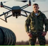 Оператор БПЛА - это лучший выбор профессии для службы по ...