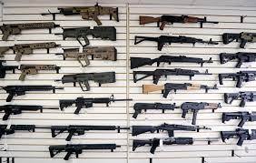 Gop State Lawmakers Seek To Nullifying Federal Gun Limits Arizona News Us News
