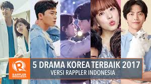 Beberapa judul juga tidak aku tonton sampai habis karena ada genre romantic comedy, fantasi, crime, bahkan historical drama! 5 Drama Korea Terbaik Tahun 2017 Versi Rappler Indonesia