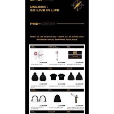 Stray kids noeasy hanging pictures $15.99 $29.99. Stray Kids Unlock Go Live In Life Official Merch Preorder K Wave On Carousell