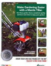 Fits all new mantis and echo tiller fuel line. Mantis Tiller