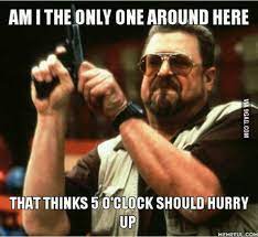Knock Off Time 9gag
