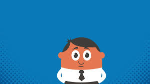 9342 clipart cartoon person thinking. Thinking Cartoon Of Man Thinking Stock Footage Video 100 Royalty Free 17240110 Shutterstock