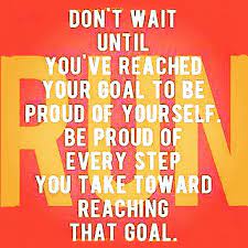 Proud Of Your Accomplishments Quotes Quotesgram